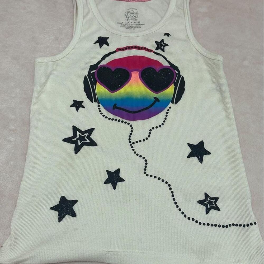 Faded-glory Women's multi Vest